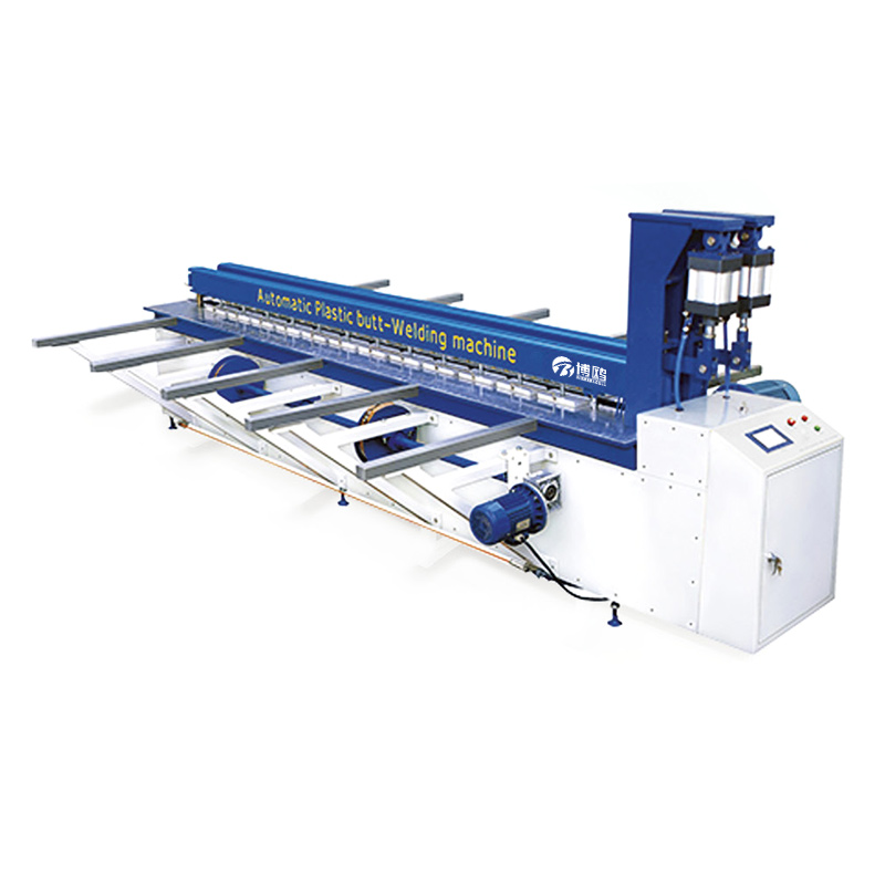 什麽(me)是塑料闆(pan)材碰焊機(jī)